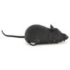 Remote Control Plush Mouse Mice Simulation Animals Pet Cat Toy Trick Playing Novelty Gift