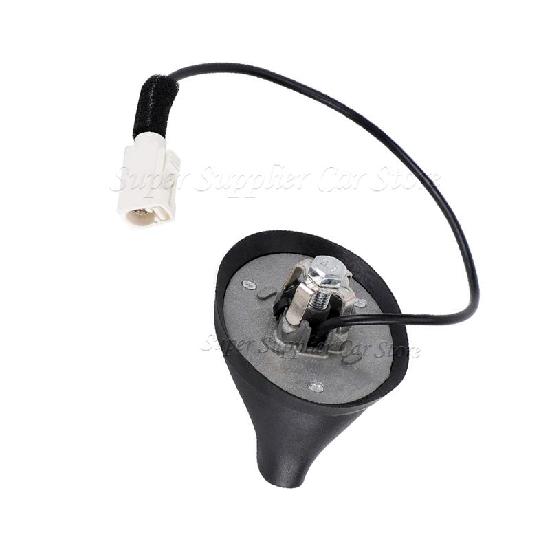 50540987 51910790 5353 For Fiat 500 312 & 500 Abarth 2012-ON Car Roof Aerial Antenna Base With Mast New Plastic Accessories