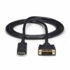 Адаптер Startech DisplayPort-DVI Startech DP2DVI2MM6           (1,8 м) Черный 1,8м
