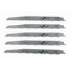And Reliable Reciprocating Saw Blades for Woodworking 135PCS