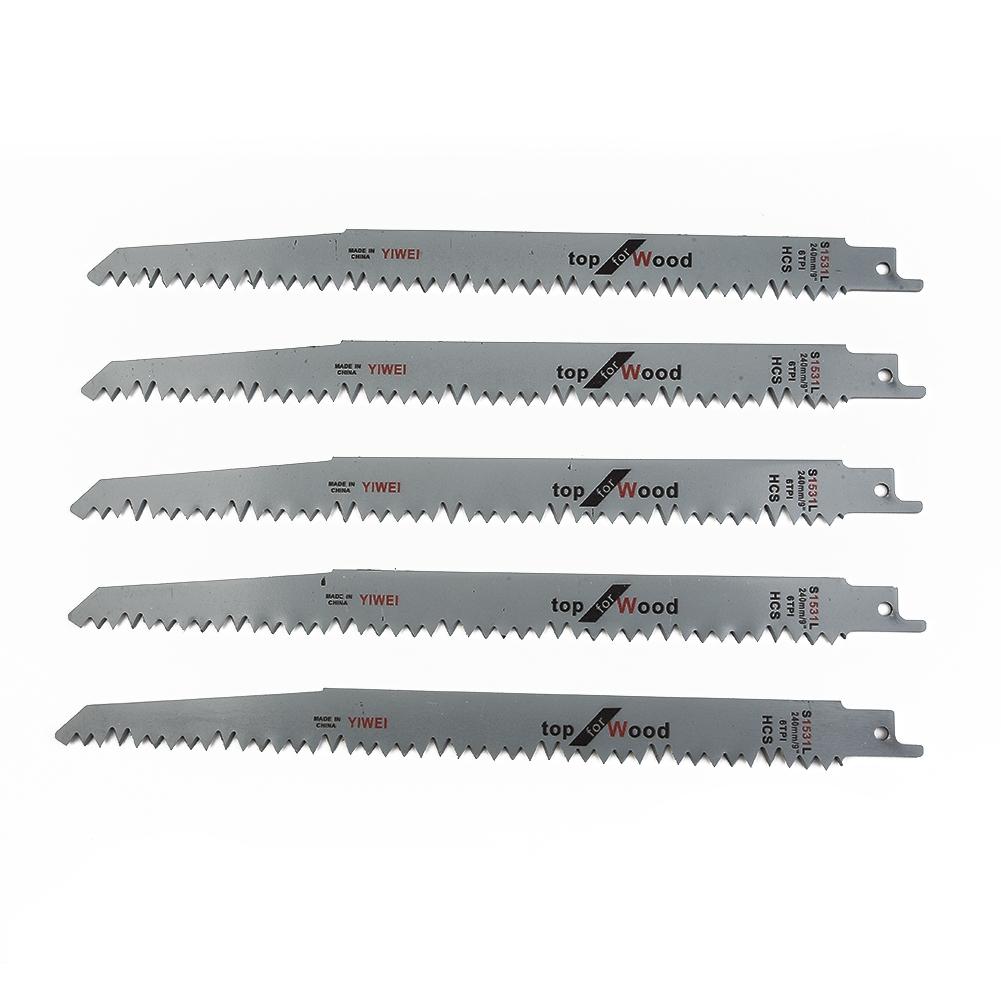 And Reliable Reciprocating Saw Blades for Woodworking 135PCS