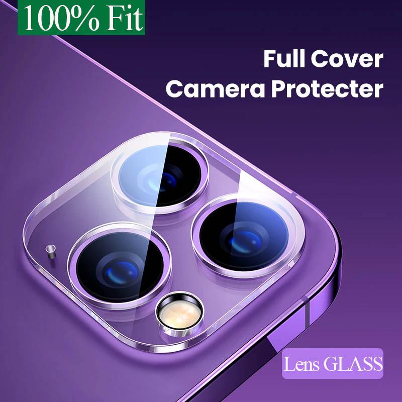 Camera Lens Protector for iPhone 16 17 18 11 12 13 14 15 Pro Max Protector Camara iPhone 15 Pro Accessories iPhone15 iPhone 14 pro max Lens Glass