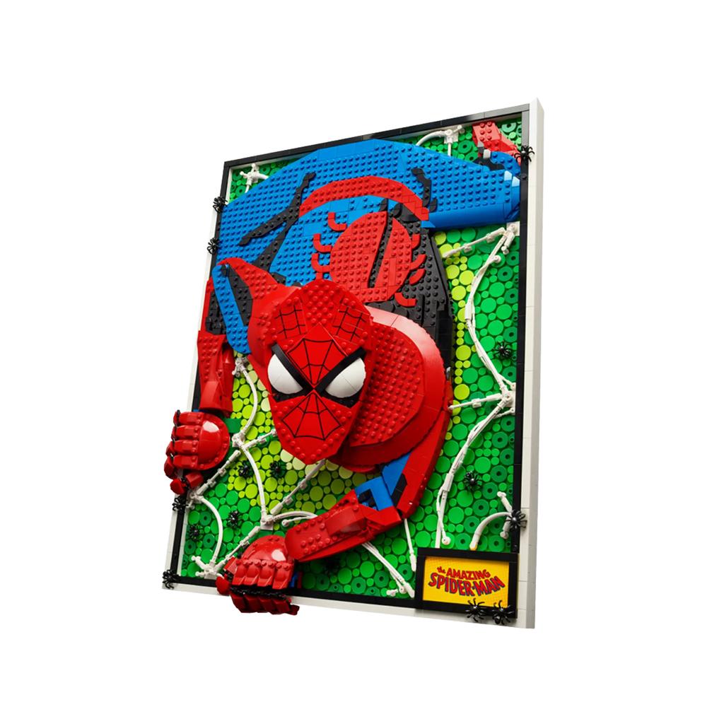 Lego The Amazing Spider-Man