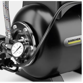 Pompe de surface automatique Karcher BP 3.200 Home pour l'alimentation domestique à partir de l'eau récupérée
