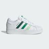SUPERSTAR XLG W Обувь Белые Кроссовки ORIGINALS Женские IF9121 Обувь Белые/Студенческий Зеленый/Зеленый