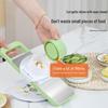 Multifunctional Kitchen Vegetable Slicer and Grater
