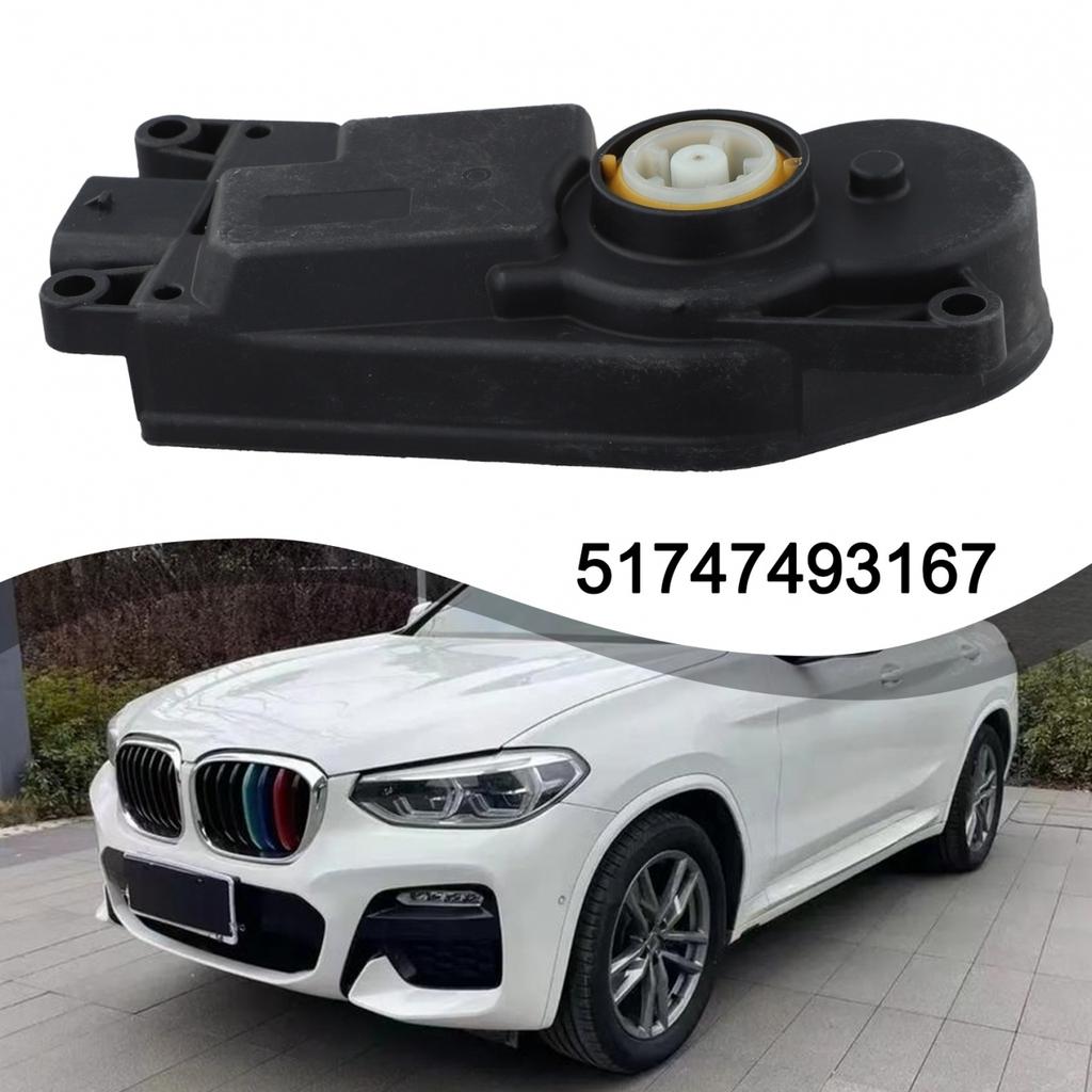 Мотор-привод активной заслонки решетки радиатора Для BMW Для X3 G01 Для X4 G02 51747493167