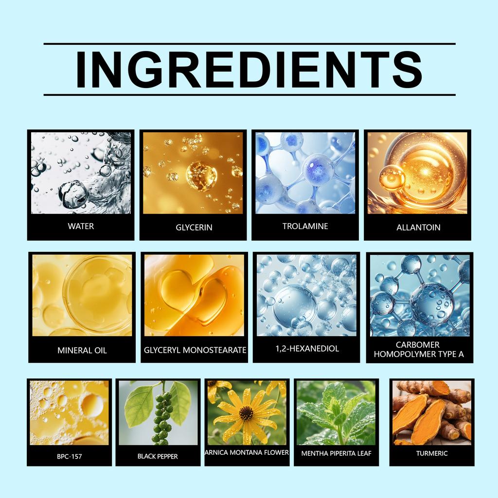 Мазь для суставов и мазь от артрита могут облегчить артрит и дискомфорт в ногах, руках и спине