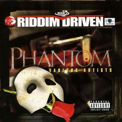 CD РАЗНЫЕ ИСПОЛНИТЕЛИ - Riddim Driven: Phantom VPCD2271 VP 2004 США Регги, Ска и Даб