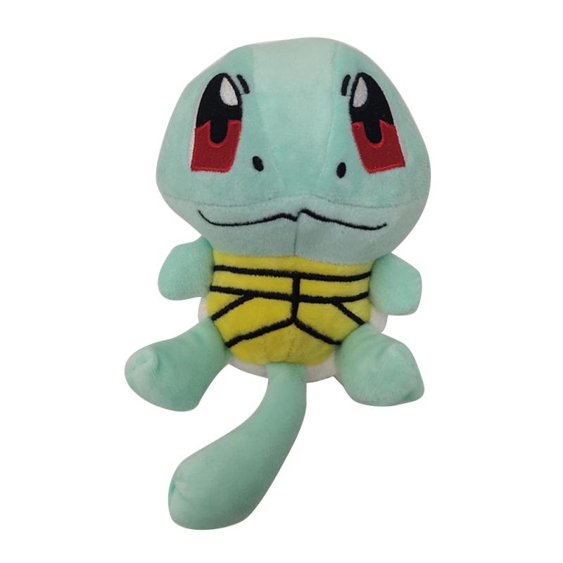Плюшевая кукла Покемон Пикачу, милая мультяшная мягкая кукла, подарок, игрушки для детей, мальчиков и девочек