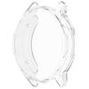 2in1 Case with Screen Protector for Huawei Watch GT Runner 2, Transparent
