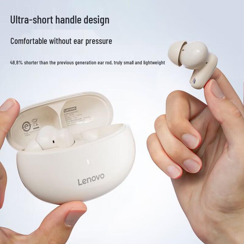 ThinkPlus True Wireless Bluetooth Earbuds