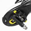 Shimano SPD-SL Compatible Binding Pedals and Cleats Set for Road Bikes, Lightweight and Ideal for On-Road Use, ESLNF031 (Plain, Pedals & Cleats)