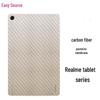 Защитная пленка из углеволокна для задней панели Realme Pad Air2 и vivo iQOO Pad2Pro, устойчивая к царапинам