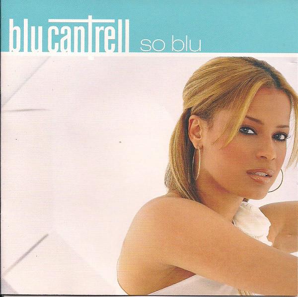 CD BLU CANTRELL - So Blu 07822147032 Arista 2001 US Рэп и хип-хоп/R&B Б/у