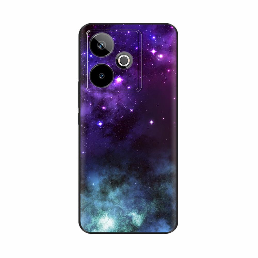 Силиконовый чехол для телефона для Realme GT 7, чехол, мягкий ТПУ, ударопрочная задняя крышка для Realme GT7 Pro, чехлы для Realme GT 7T, чехол, Fundas