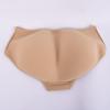 Women Seamless Padded Full Butt Hip Enhancer Panties Shaper Underwear