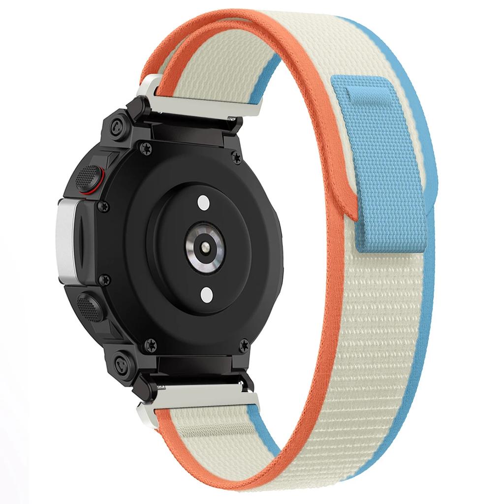 Нейлоновый ремешок Trail Loop для умных часов Huami T-REX 3/2 Спортивный браслет для Xiaomi Amazfit T-Rex/T Rex Pro 2 Correa