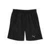 Train Fav Woven 9" Session Short однотонные эластичные талии обтягивающие тренировочные спортивные шорты мужские шорты черные 520138-01