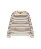 COBMASTER Stripe Pullover Sweater [2 Color]