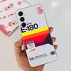 Silicone Case For Samsung Galaxy A14 A34 A54 5G Cover New Fashion Slim Soft Bumper For Samsung A34 5G SM-A346B A 34 Phone Fundas