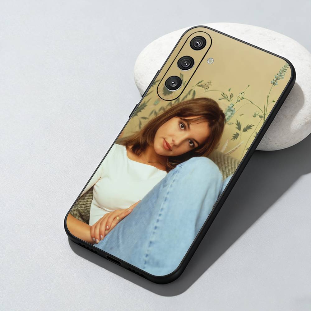Чехол для телефона 90-х годов B-Britney S-SpearS Для Samsung Galaxy A73,A72,A71,A70,A52,A51 Другие Мягкий Черный Чехол