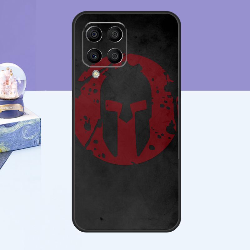 Spartan Case For Samsung Galaxy M14 M54 M13 M23 M16 M11 M21 M31 M20 M34 M52 M32 M12 M36 M56 M15 M55