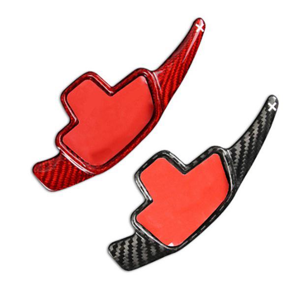 Carbon Fiber Shift Paddles for Mercedes A/B/C/E/S/G Class Steering Wheels