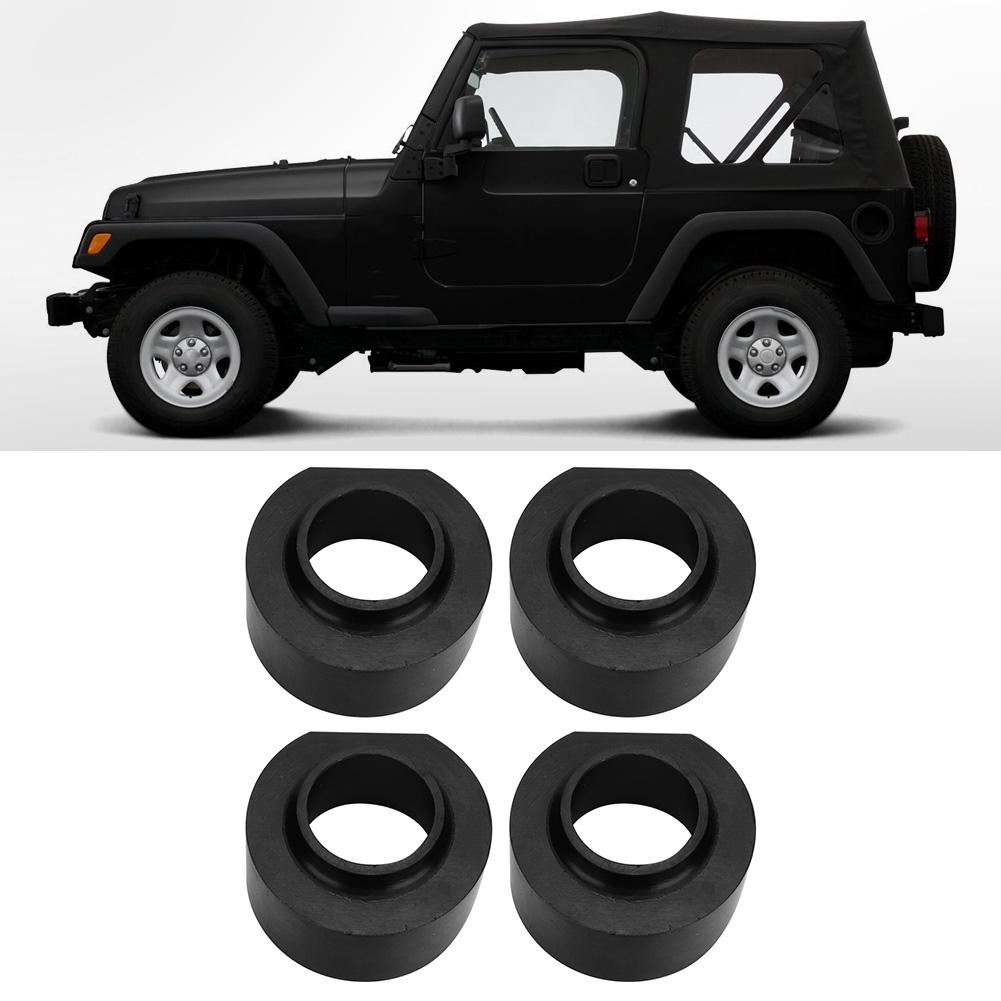 Передний комплект Передний Задний комплект Задний комплект 2-дюймовый Передний Задний Комплект для выравнивания Подходит для /Grand Cherokee