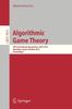 Книга Algorithmic Game Theory : 5th International Symposium, SAGT 2012, Barcelona, Spain, October 22-23, 2012. Proceedings : 7615