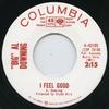7inch Record AL DOWNING - I Feel Good / Georgia Slop COLUMBIA43185 Columbia UK 2010 UK Blues