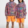Timberland Куртка с капюшоном Cool Over Printed Summer Rock Print Unisex Jacket A6Q31-DK4