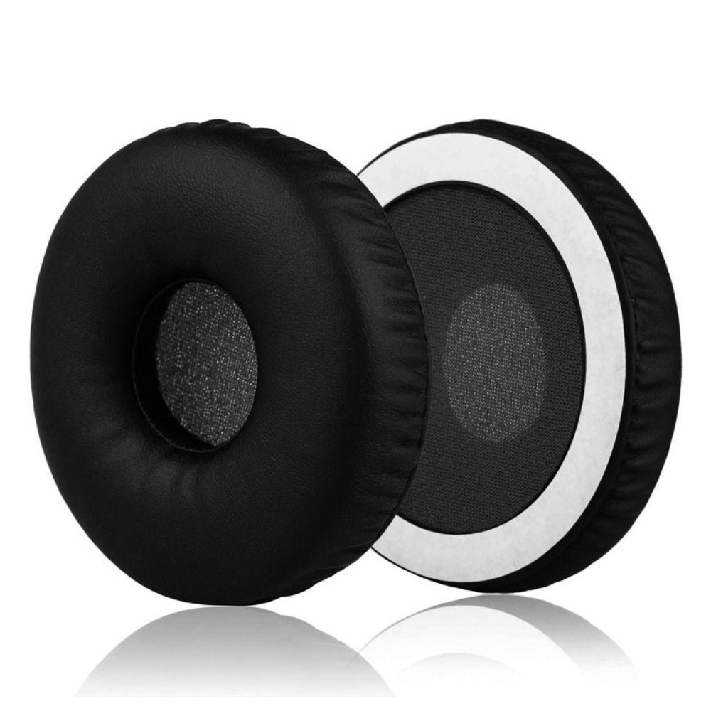 2Pcs Accessories Headset Earpads Ear Pads Ear Cushion Foam Sponge Replacement