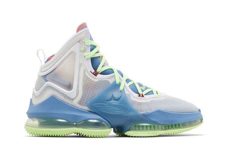 Nike LeBron 19 EP 'Тропический'