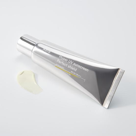 ABIB Солнцезащитный крем Hyper UV Perfect Shield SPF 50+ PA++++ 50 мл