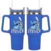Mug - paladone - disney stitch - 900 ml - multicolore - plastique - enfant