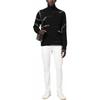 EMPORIO ARMANI Sweaters Men's Black Turtleneck Moderate Other 6L1MV8-1M07Z-0999
