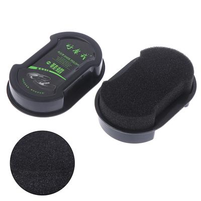 Бесцветный блеск для обуви, губка, щетка, полироль, воск, очиститель пыли, средство для чистки кожи