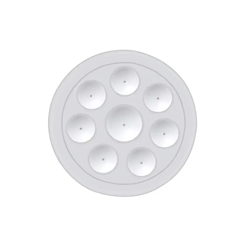 Магнитный силиконовый присосочный держатель для телефона Мини наклейка Кронштейн Универсальная подставка для мобильных телефонов Свободные руки Зеркальный держатель для сотового телефона