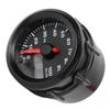 12 В 2 дюйма масляный манометр 0100PSI метр 7 цветов светодиодный дисплей с датчиком универсальный для автомобиля