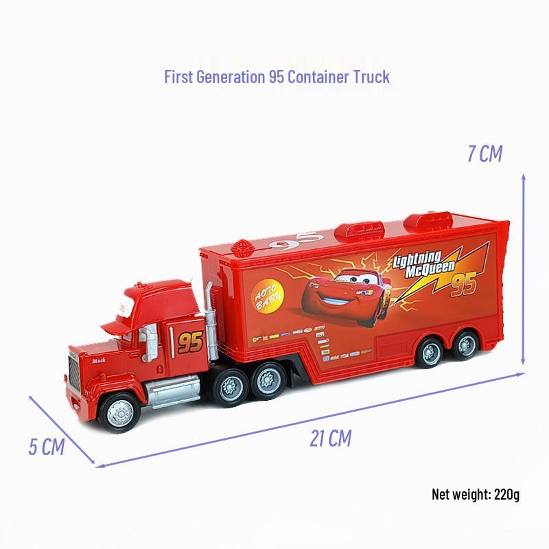 57 Varieties Гонки через границу и Модели игрушечных фургонов для детей