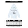 Frozen Childrens/Kids Let It Snow Elsa Anna Olaf Pullover Hoodie