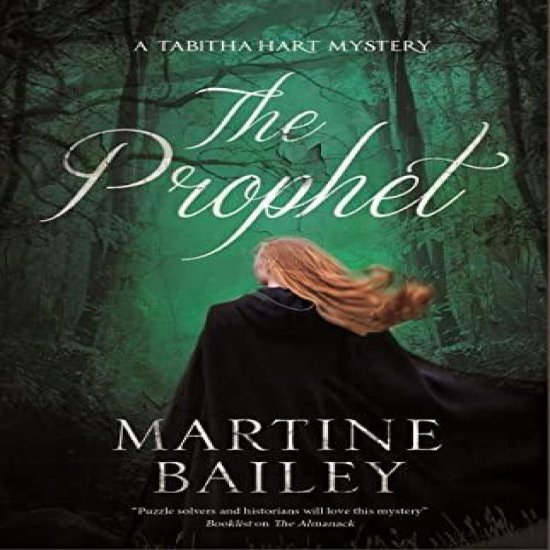The Prophet by Martine Bailey Paperback Book 9781780297651