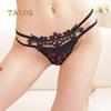 TALOS Women Lace Hollow Thongs G-string Briefs Panties Knicker Lingerie Comfortable Underwear