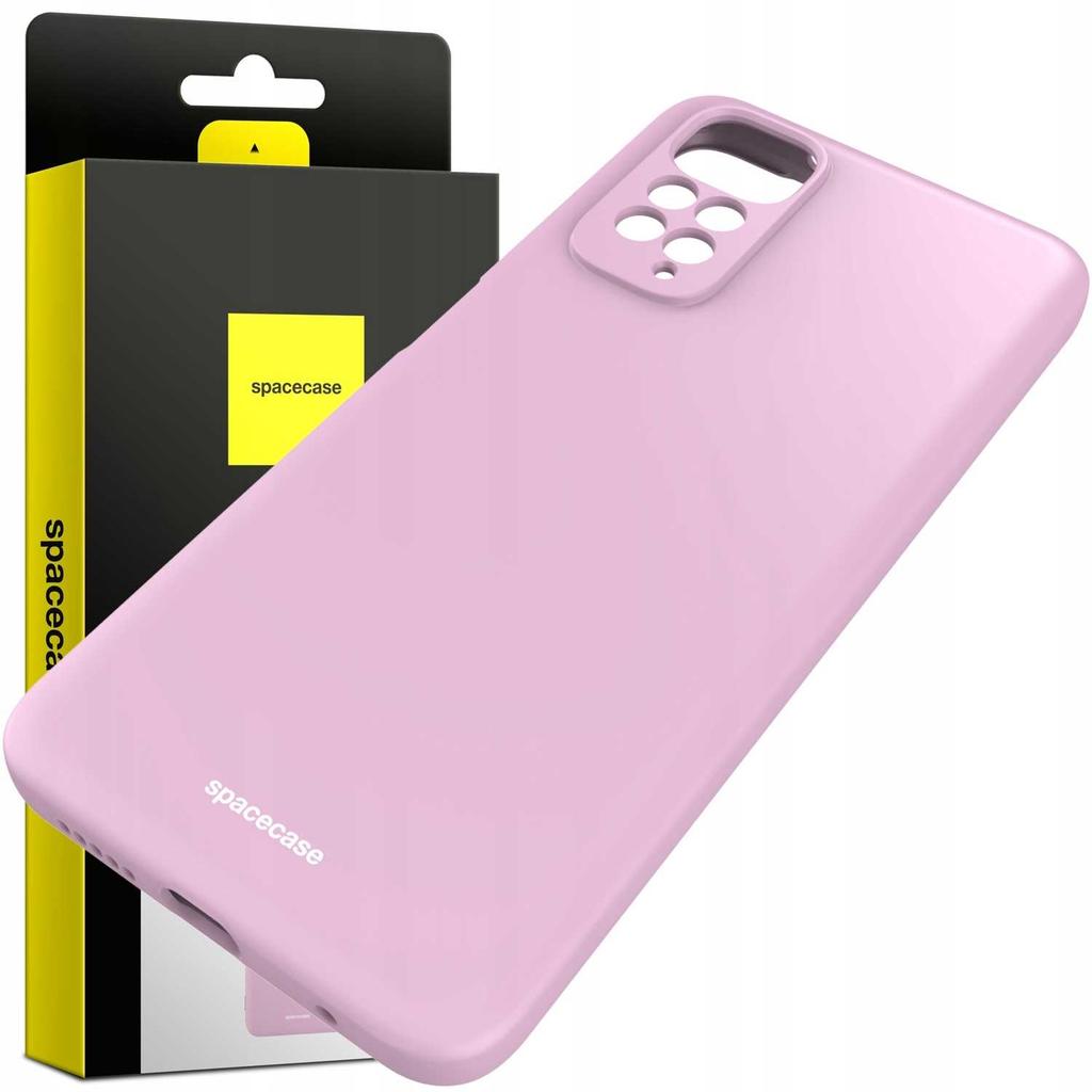 Sc Silicone Case Redmi Note 11/11S Lilac