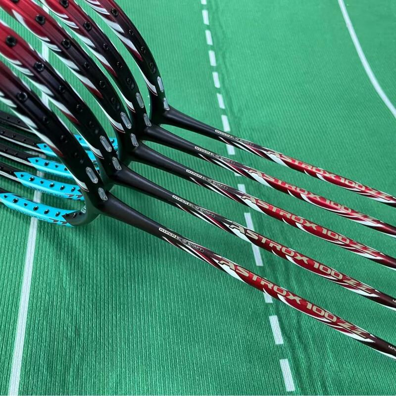 Углеродная бадминтонная ракетка Qingmeng Tianfu 100ZZ