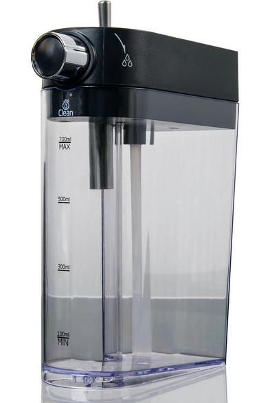 KOENIC KEM 2024 M Espresso Machine, Silver, 1470 W, 20 Bar