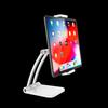 Adjustable Tablet & Phone Stand for 4-15 Inch Devices - Ideal for iPad & Live Streaming