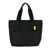 LIV PLUS Keepie Insulated Lunch Tote Bag, 8L, Black, LV-0021