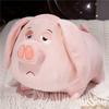 Nezha Taiyi Real Person Mount Flying Pig Doll Long-eared Pig Plush Toy Piglet Throw Pillow Fat Piglet Doll